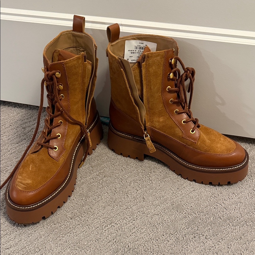 9.5 Sam Edelman boots